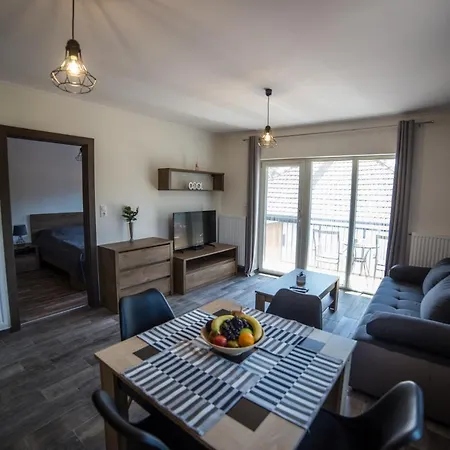 Apartman Boka