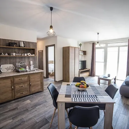 Boka Apartman *