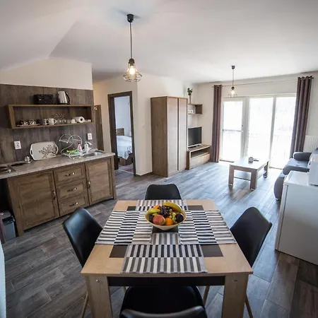 Boka Apartmanhaz *