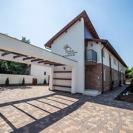 Boka Apartmanhaz Gyula