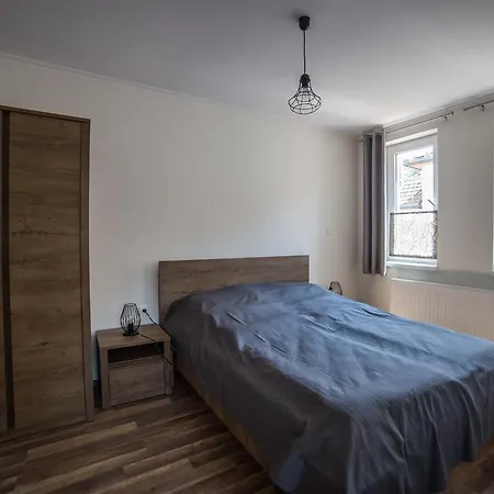 Boka Apartmanhaz Διαμέρισμα *