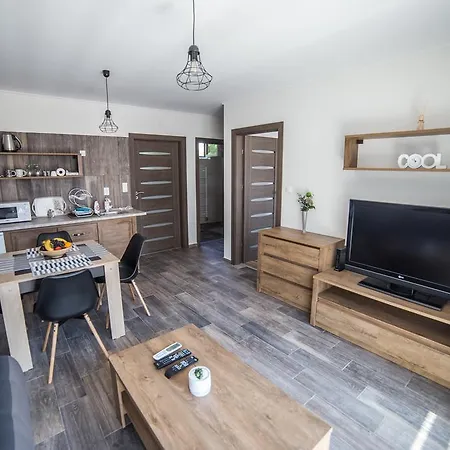 Lejlighed Boka Apartmanhaz