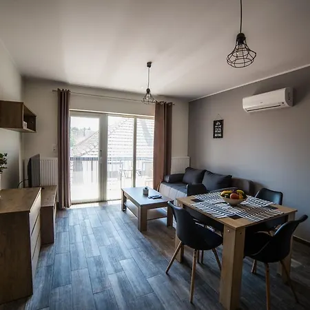 Appartamento Boka Gyula