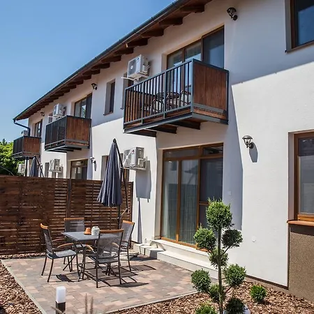 Lägenhet Boka Apartmanhaz Gyula