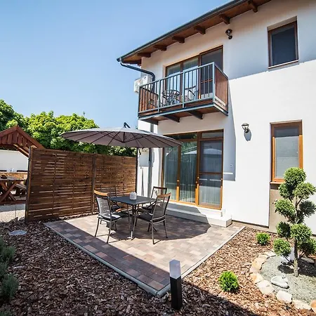 Διαμέρισμα Boka Apartmanhaz *