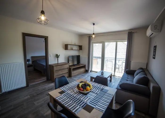 Lägenhet Boka Apartmanhaz