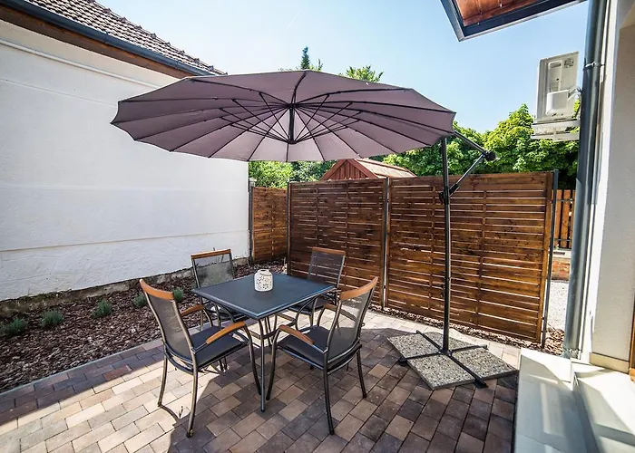 Lägenhet Boka Apartmanhaz *