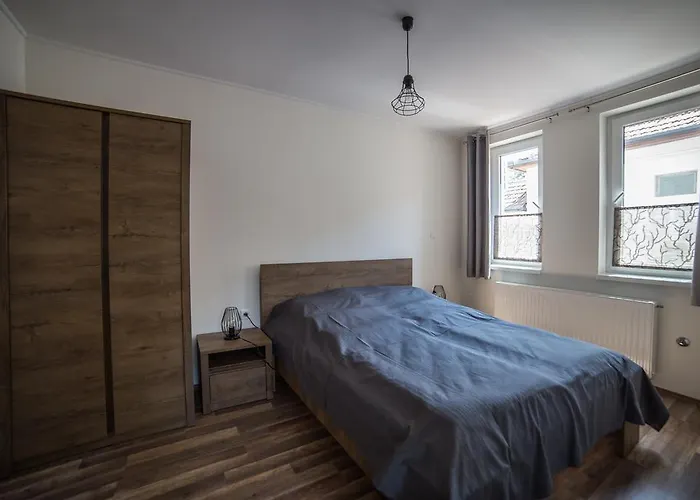 Boka Apartmanhaz Lägenhet *