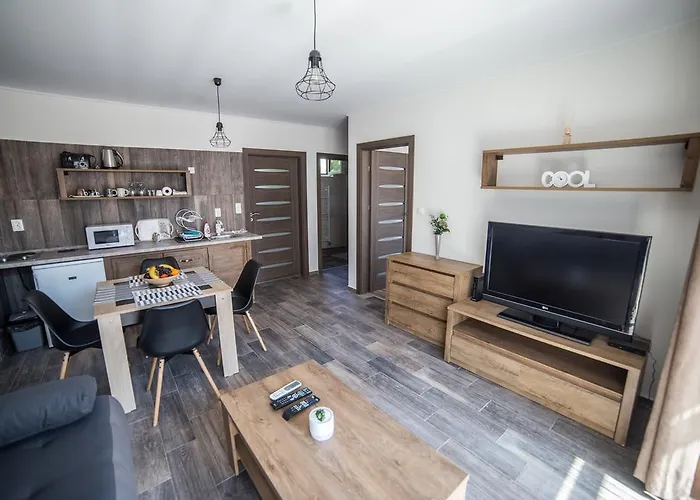 Lägenhet Boka Apartmanhaz