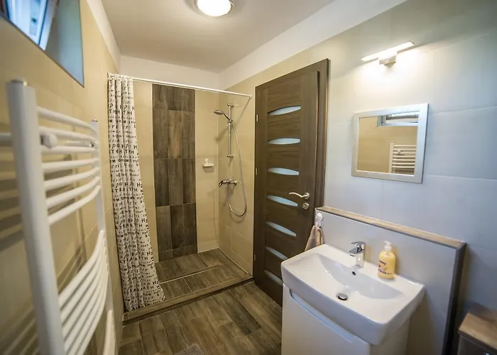 Boka Apartmanhaz Lägenhet *