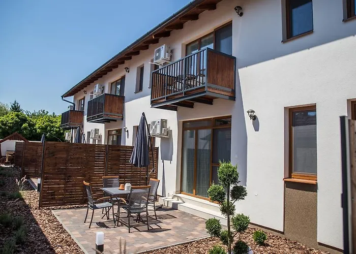 Lägenhet Boka Apartmanhaz Gyula