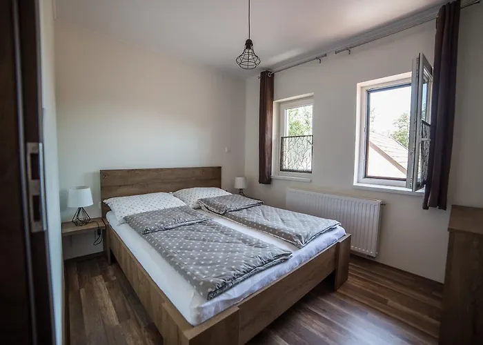 Lägenhet Boka Apartmanhaz